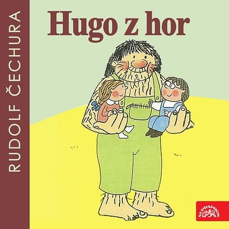 Audiokniha: Hugo z hor