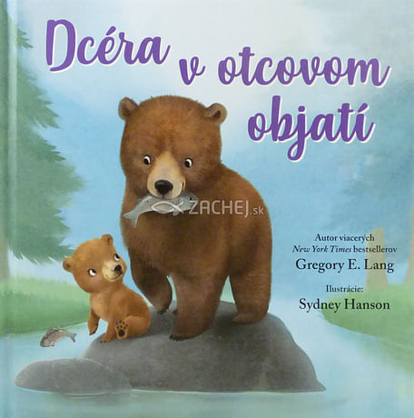 Dcéra v otcovom objatí