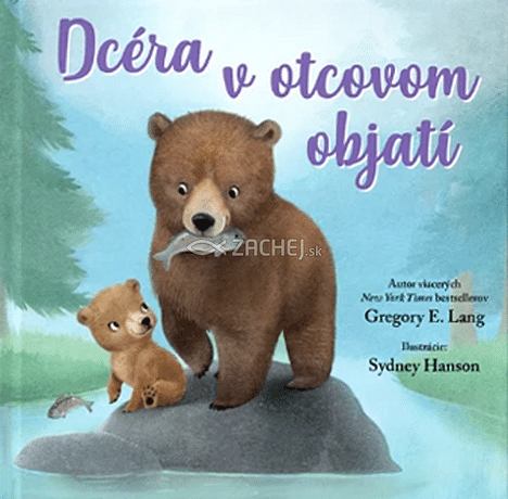 Dcéra v otcovom objatí