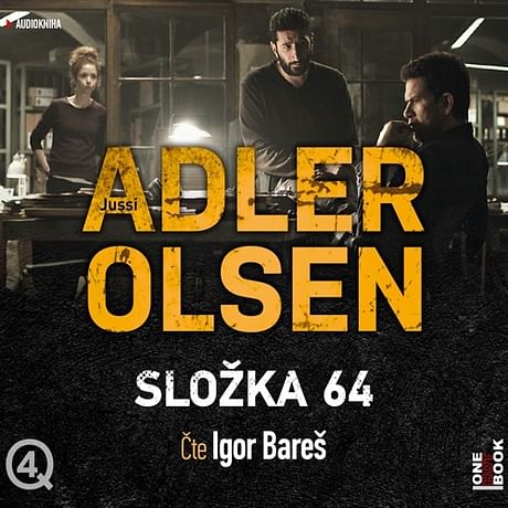 Audiokniha: Složka 64