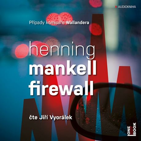 Audiokniha: Firewall