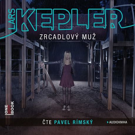 Audiokniha: Zrcadlový muž