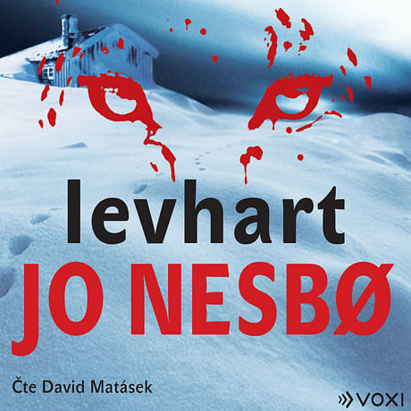 Audiokniha: Levhart