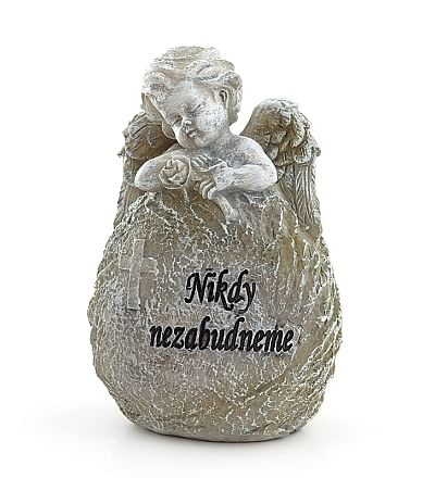 Anjel: Nikdy nezabudneme - 12 cm