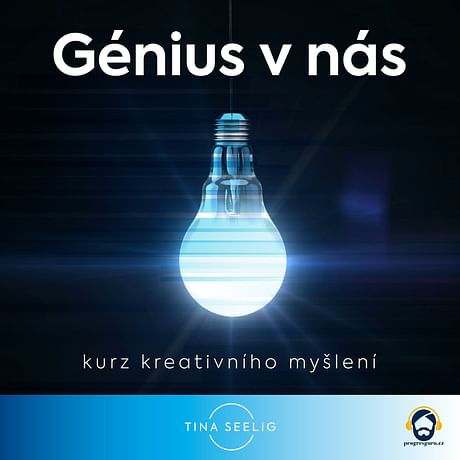 Audiokniha: Génius v nás