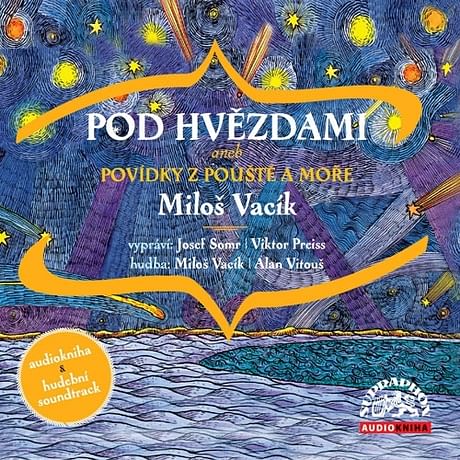 Audiokniha: Pod hvězdami