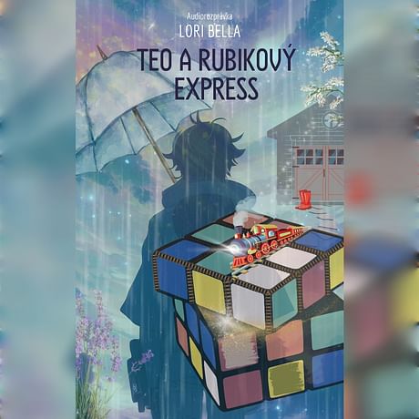 Audiokniha: Teo a Rubikový Express