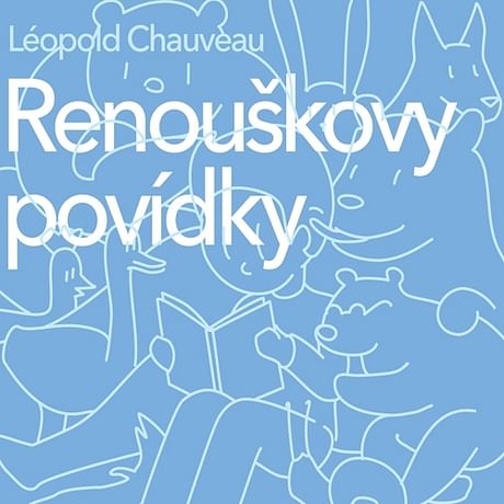 Audiokniha: Renouškovy povídky