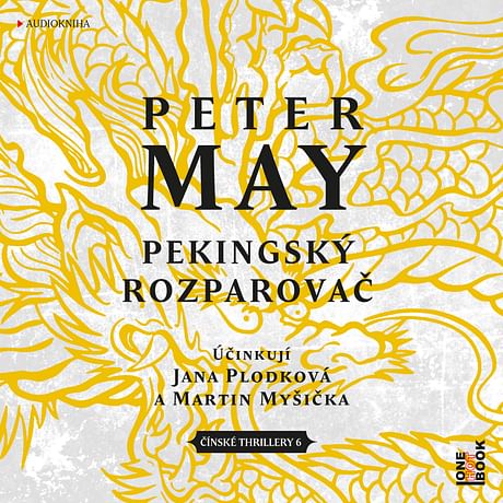 Audiokniha: Pekingský rozparovač