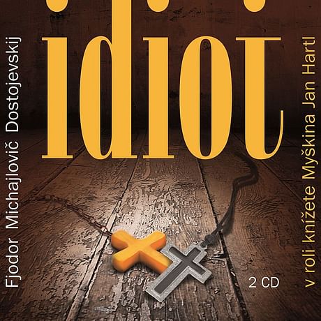 Audiokniha: Idiot