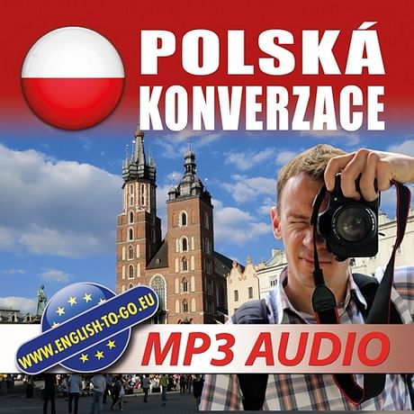 Audiokniha: Polská konverzace