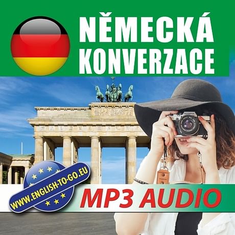 Audiokniha: Německá konverzace