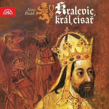 Audiokniha: Kralevic, král, císař