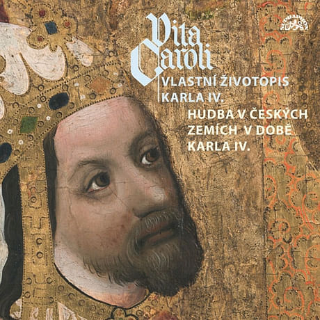 Audiokniha: Vita Caroli - Vlastní životopis Karla IV. + Hudba na dvoře Karla IV.