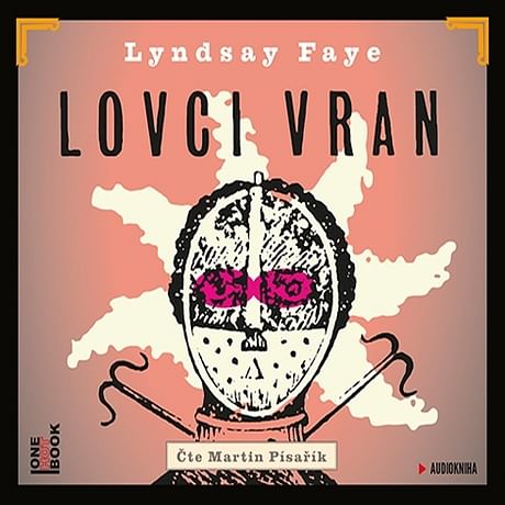 Audiokniha: Lovci vran