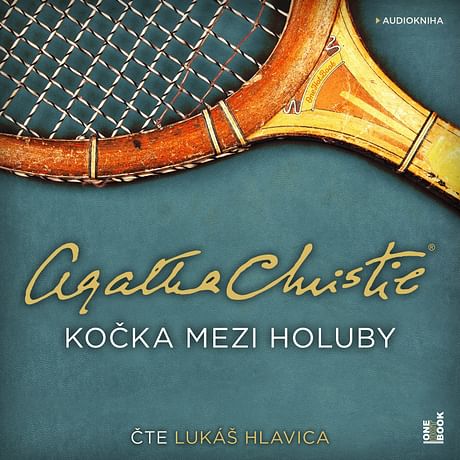 Audiokniha: Kočka mezi holuby