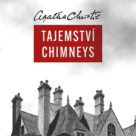 Audiokniha: Tajemství Chimneys