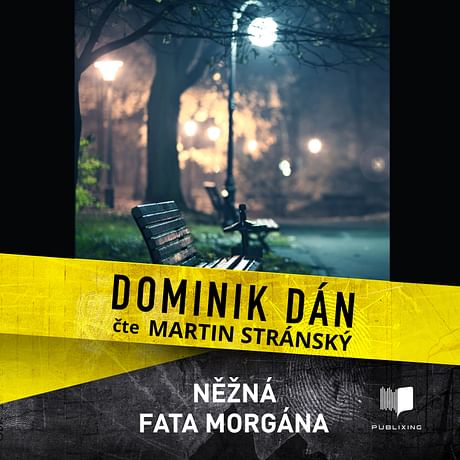 Audiokniha: Něžná fata morgána