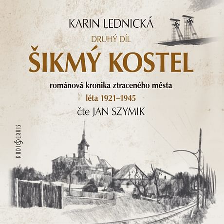 Audiokniha: Šikmý kostel 2