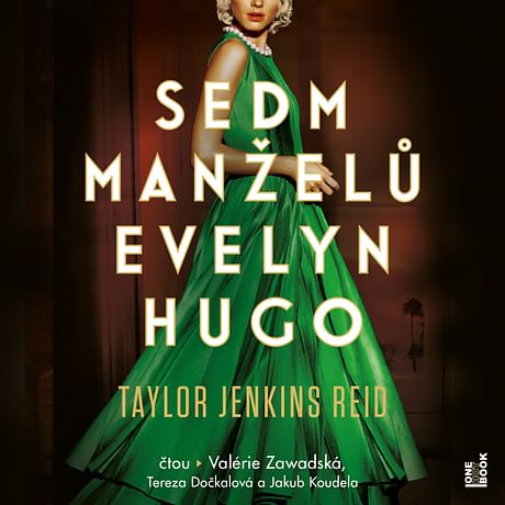 Audiokniha: Sedm manželů Evelyn Hugo