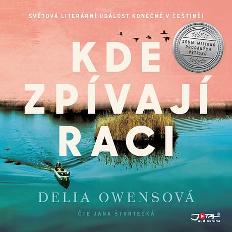 Audiokniha: Kde zpívají raci