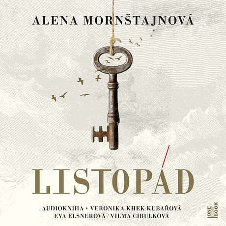 Audiokniha: Listopád