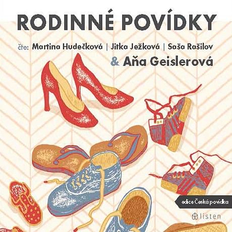 Audiokniha: Rodinné povídky