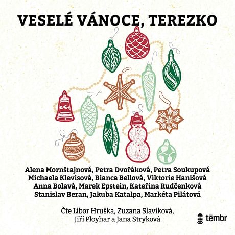 Audiokniha: Veselé Vánoce, Terezko