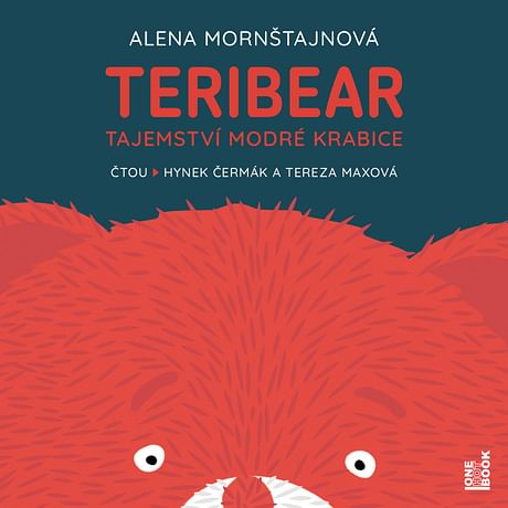 Audiokniha: TERIBEAR - Tajemství modré krabice