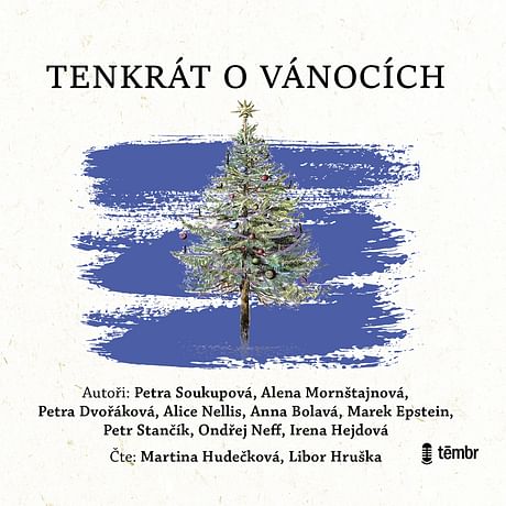 Audiokniha: Tenkrát o Vánocích