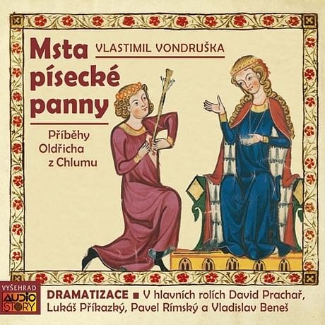 Audiokniha: Msta písecké panny