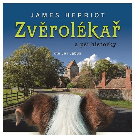 Audiokniha: Zvěrolékař a psí historky