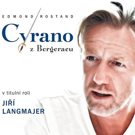 Audiokniha: Cyrano z Bergeracu