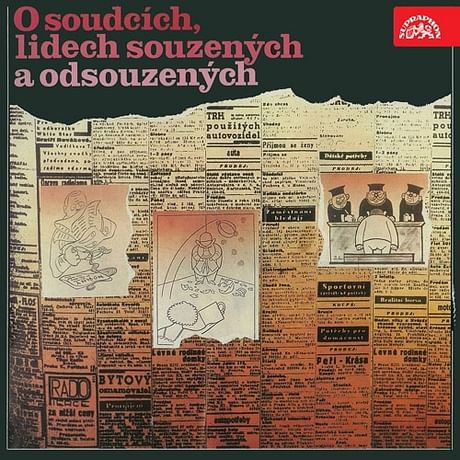 Audiokniha: O soudcích, lidech souzených a odsouzených