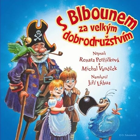 Audiokniha: S Blbounem za velkým dobrodružstvím