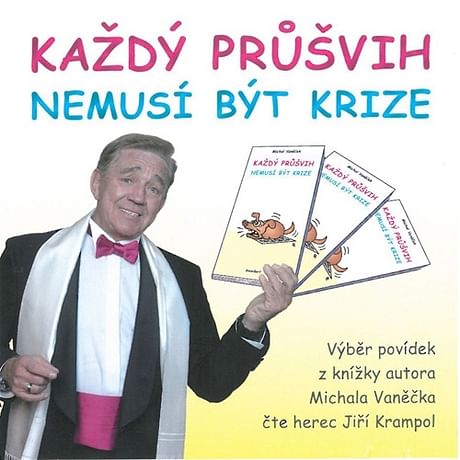 Audiokniha: Každý průšvih nemusí být krize