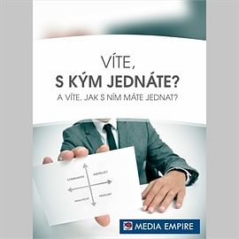 Audiokniha: Víte, s kým jednáte? A víte, jak s ním máte jednat?