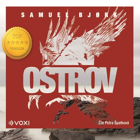 Audiokniha: Ostrov