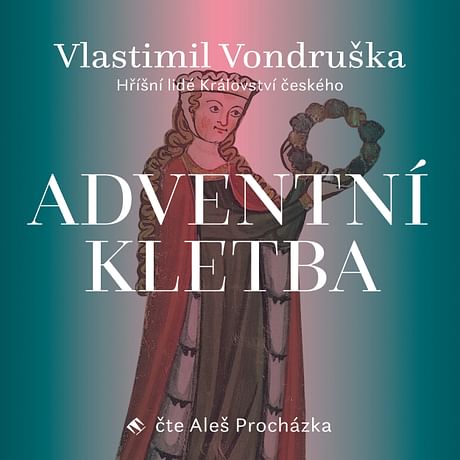 Audiokniha: Adventní kletba