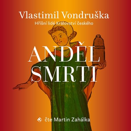 Audiokniha: Anděl smrti