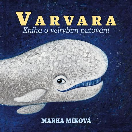 Audiokniha: Varvara