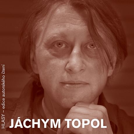 Audiokniha: HLASY - Jáchym Topol