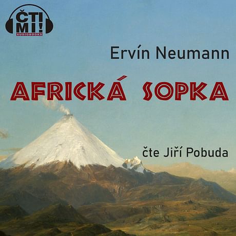 Audiokniha: Africká sopka