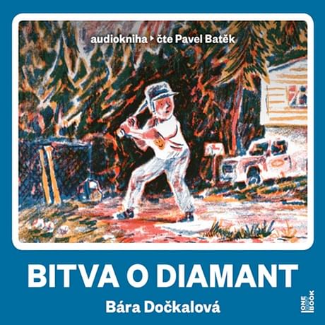 Audiokniha: Bitva o diamant