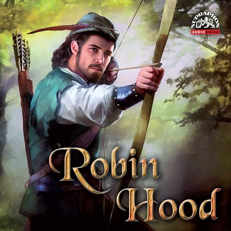 Audiokniha: Robin Hood