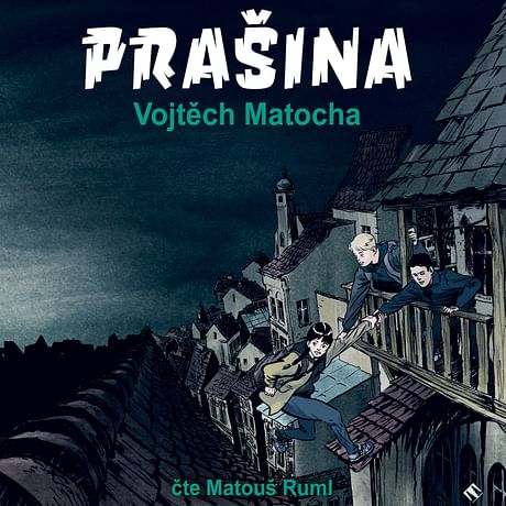 Audiokniha: Prašina