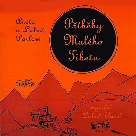 Audiokniha: Příběhy Malého Tibetu