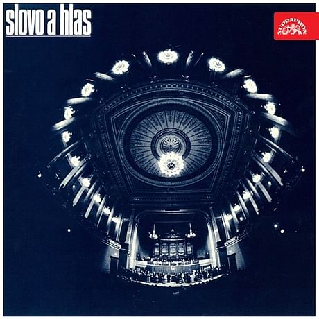 Audiokniha: Slovo a hlas