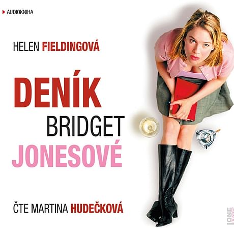 Audiokniha: Deník Bridget Jonesové