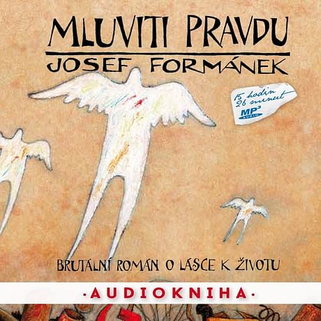 Audiokniha: Mluviti pravdu